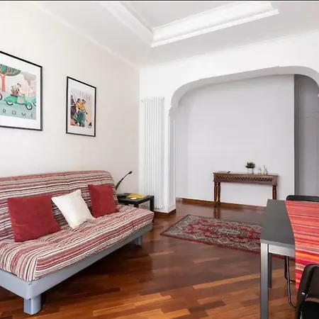 Apartamento Anton Cornelia *